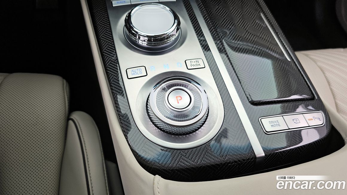 Genesis G80 2024