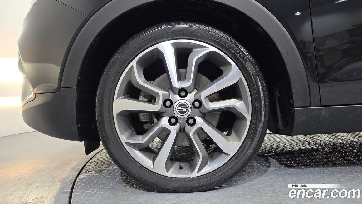 KG_Mobility_Ssangyong TIBOLI 2016