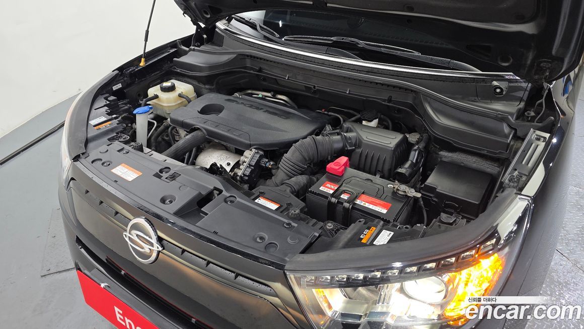 KG_Mobility_Ssangyong TIBOLI 2016