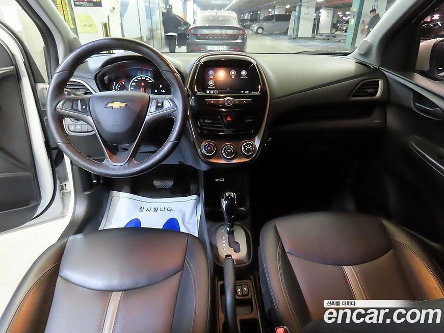 ChevroletGMDaewoo Spark 2021