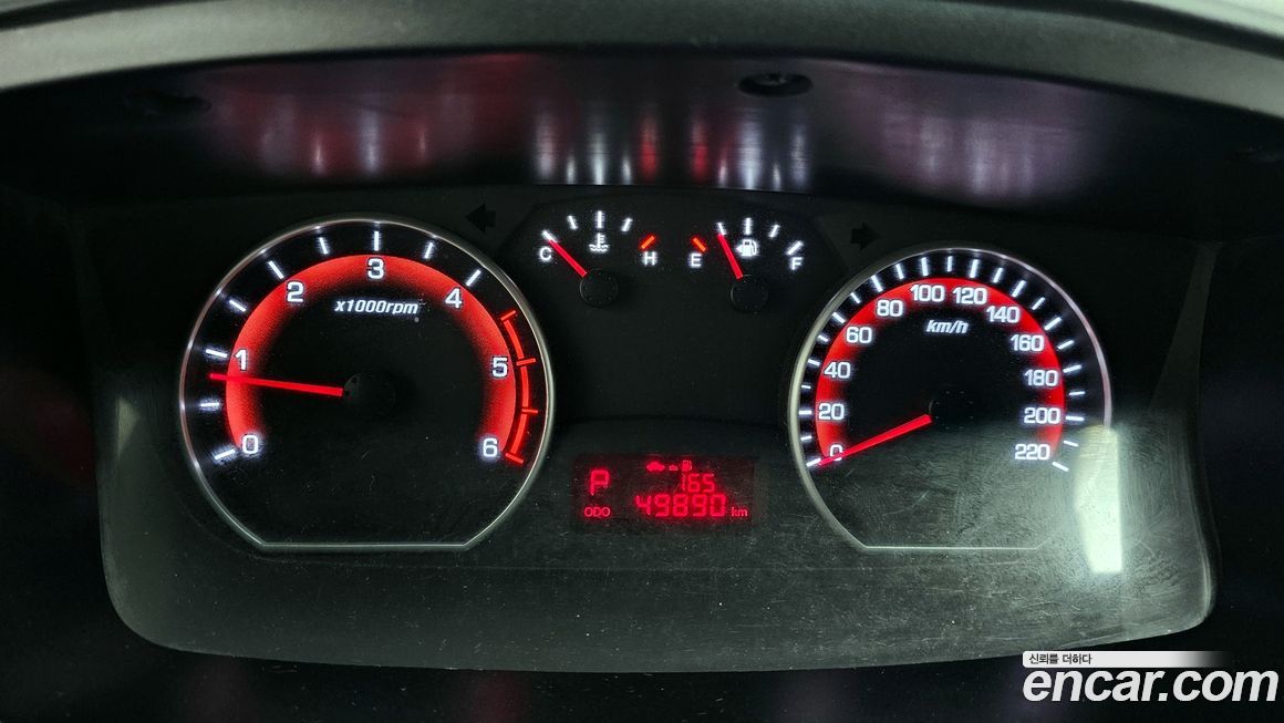 KG_Mobility_Ssangyong KORANDO 2015