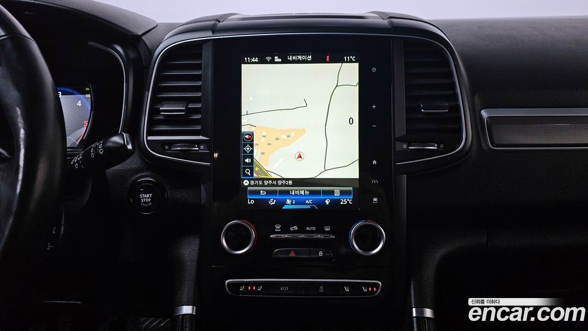 Renault-KoreaSamsung QM6 2017