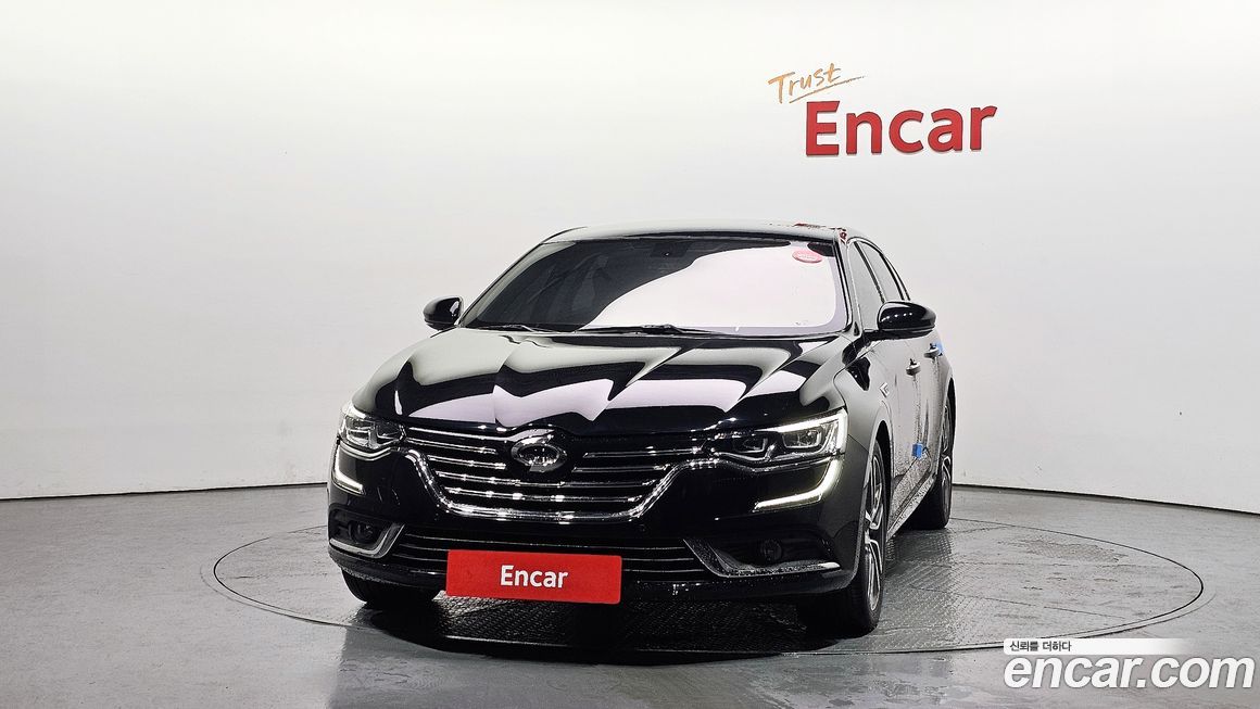 Renault-KoreaSamsung SM6 2017