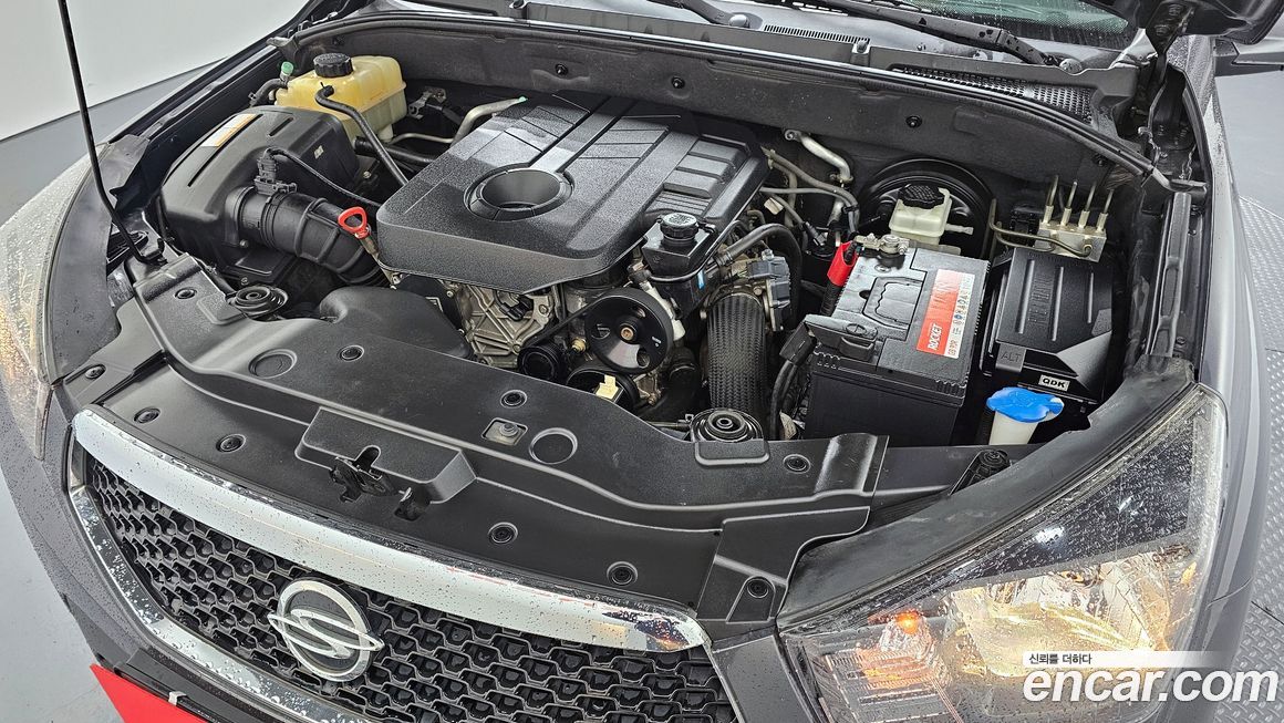 KG_Mobility_Ssangyong KORANDO 2015