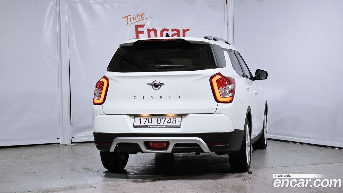 KG_Mobility_Ssangyong TIBOLI 2016