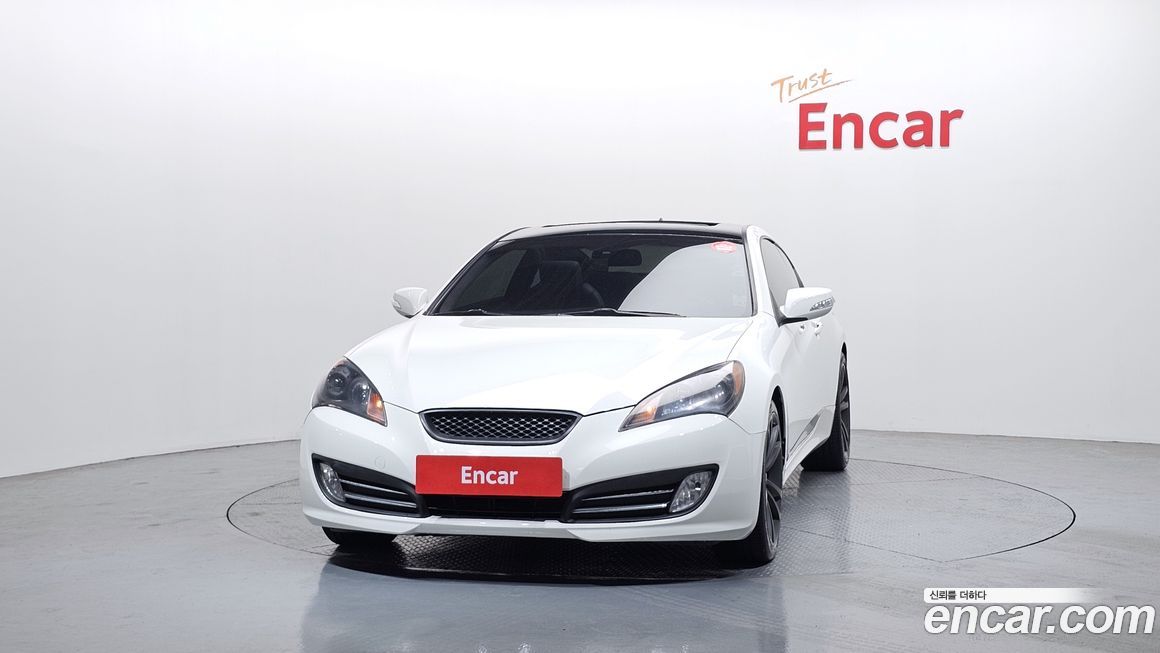 Hyundai Genesis 2011