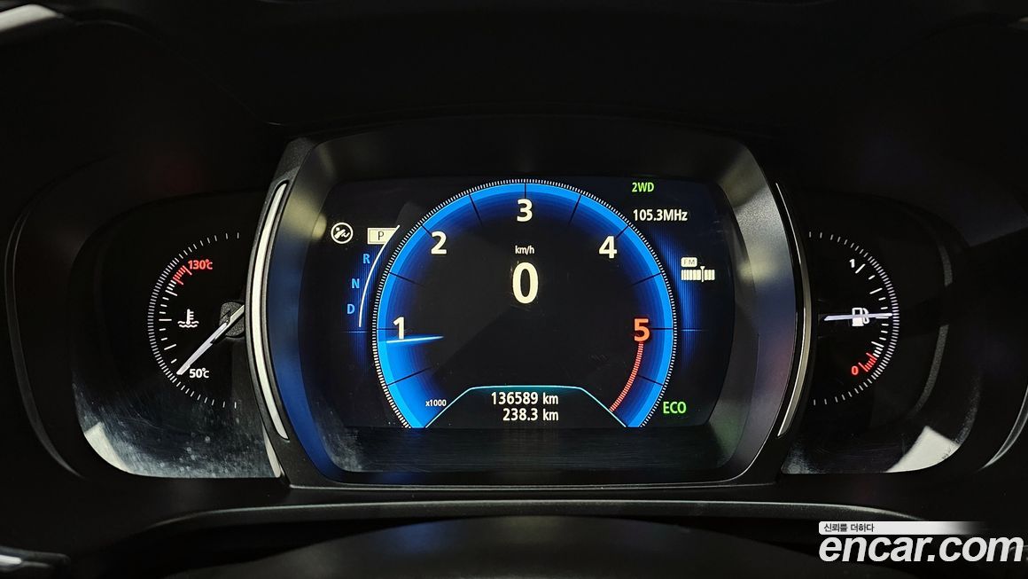 Renault-KoreaSamsung QM6 2017