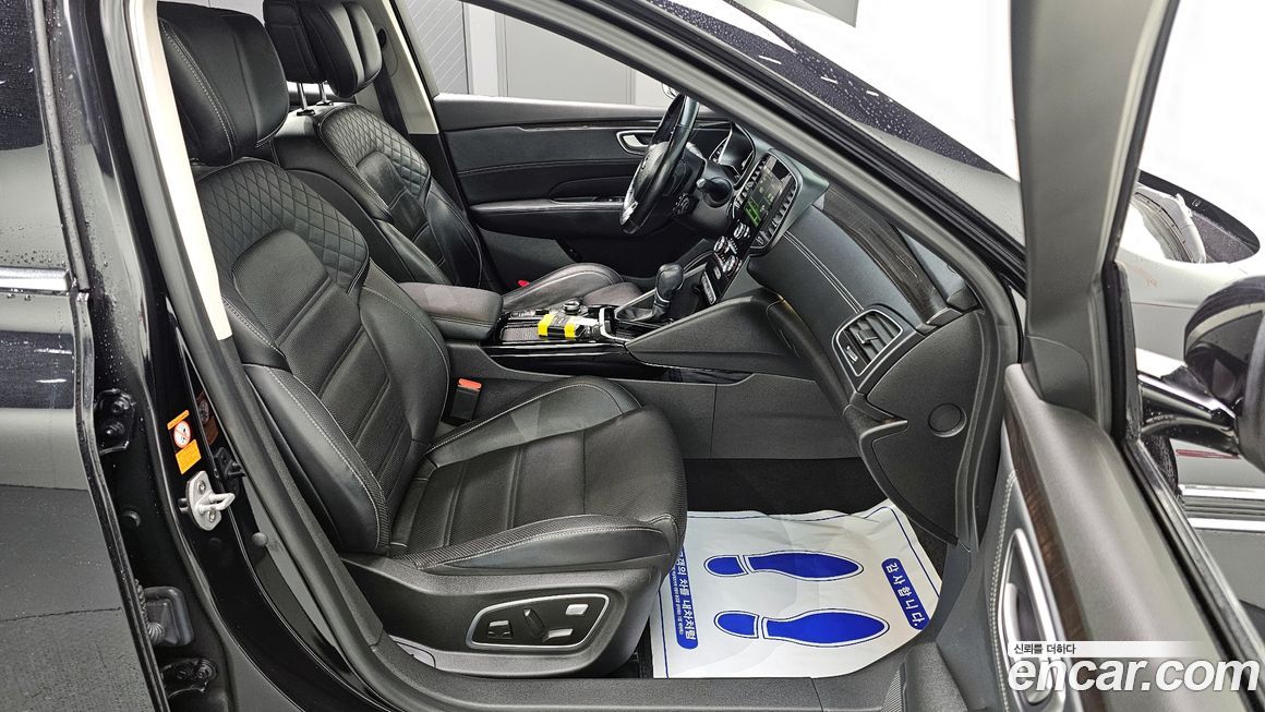 Renault-KoreaSamsung SM6 2017