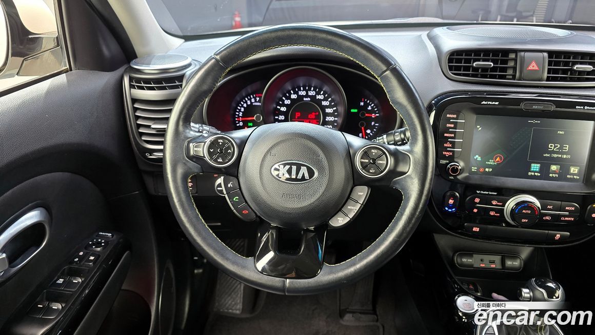 Kia Soul 2014