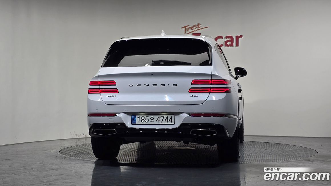 Genesis GV80 2022