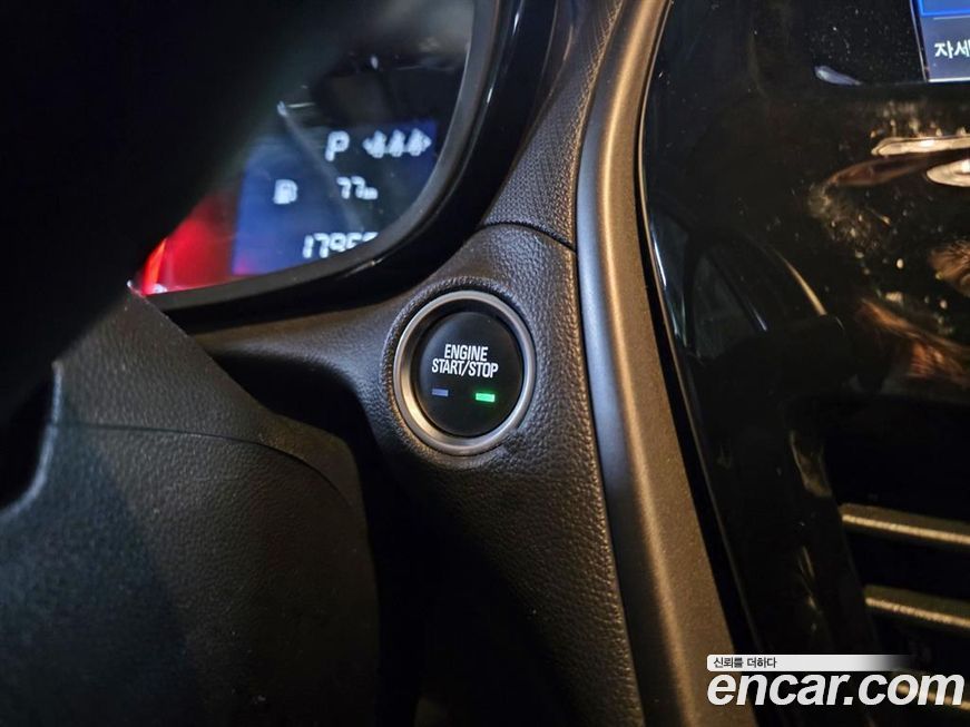 ChevroletGMDaewoo Spark 2021