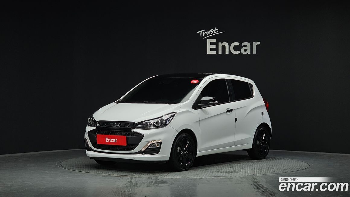 ChevroletGMDaewoo Spark 2019