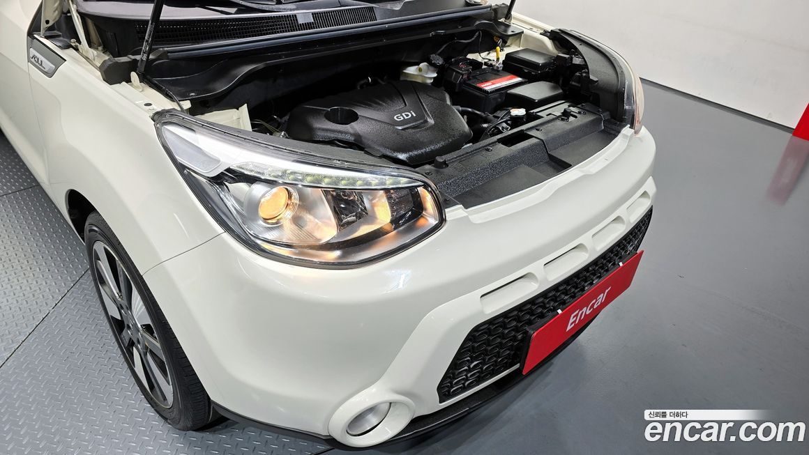 Kia Soul 2014