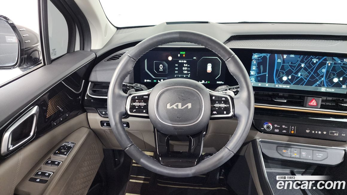 Kia Canival 2025