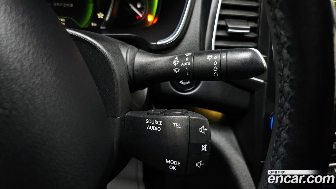 Renault-KoreaSamsung SM6 2017