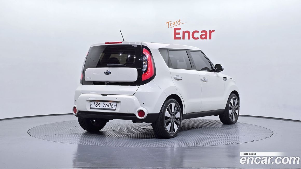 Kia Soul 2014