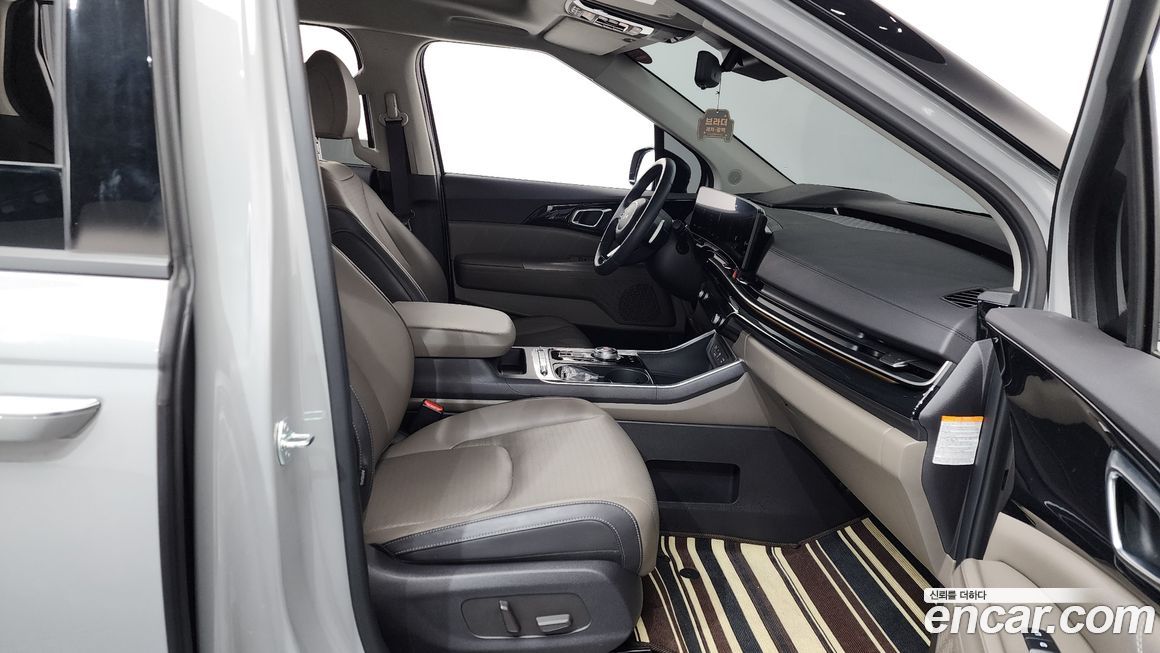 Kia Canival 2025