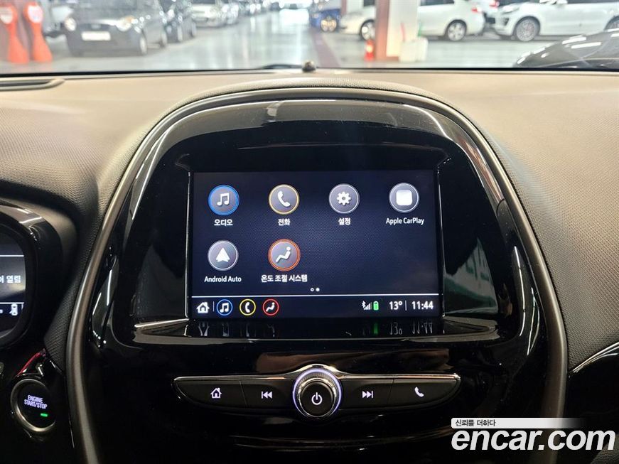 ChevroletGMDaewoo Spark 2021