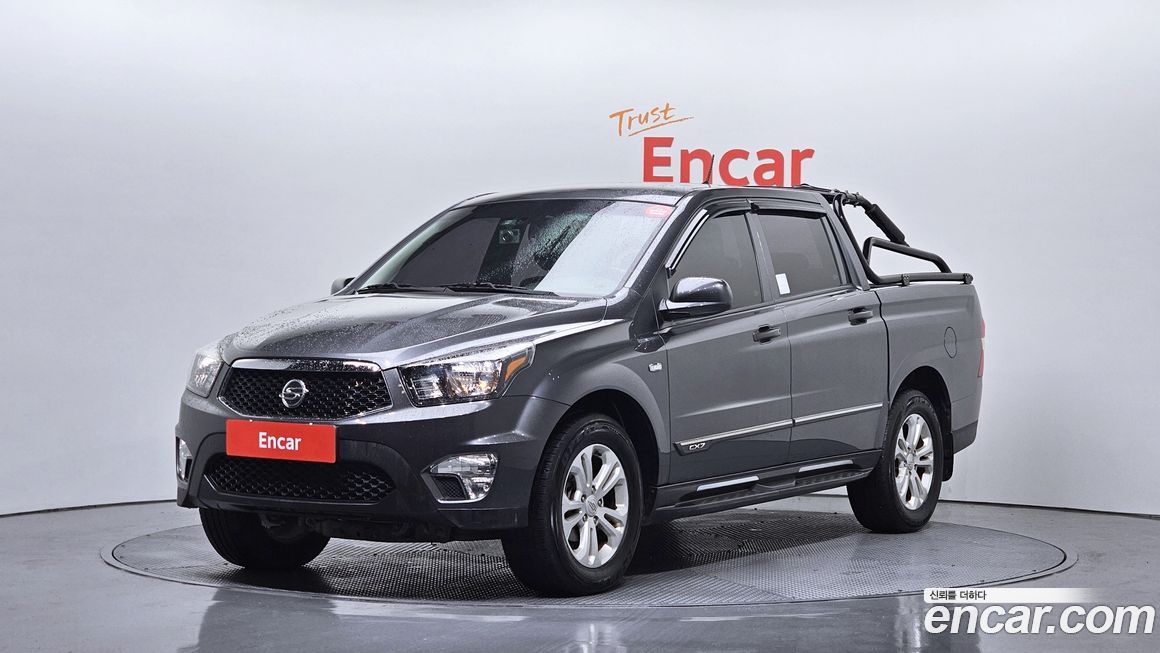 KG_Mobility_Ssangyong KORANDO 2015