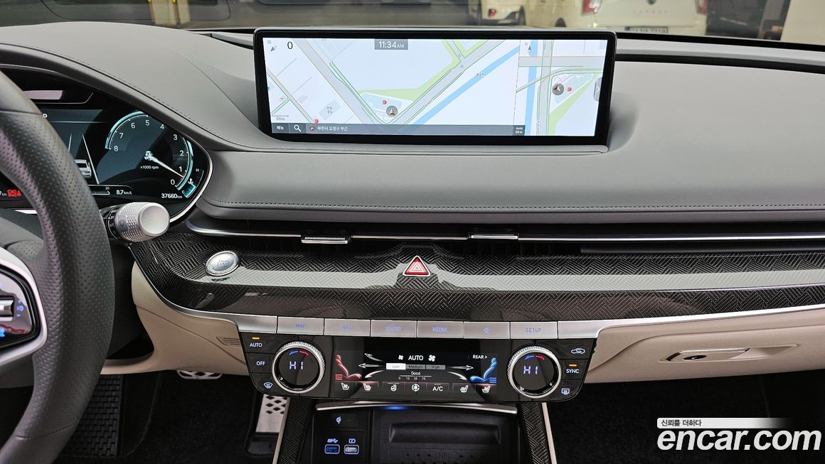 Genesis G80 2024