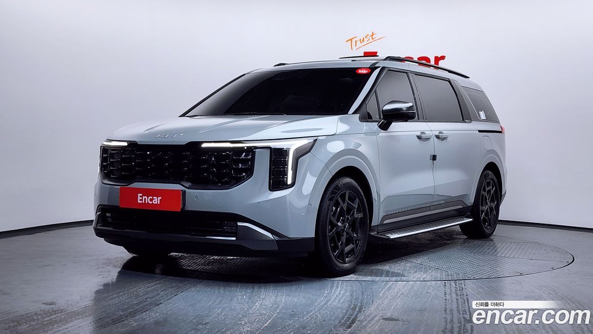 Kia Canival 2025