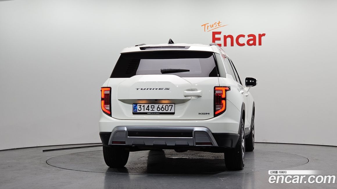 KG_Mobility_Ssangyong Torres 2026