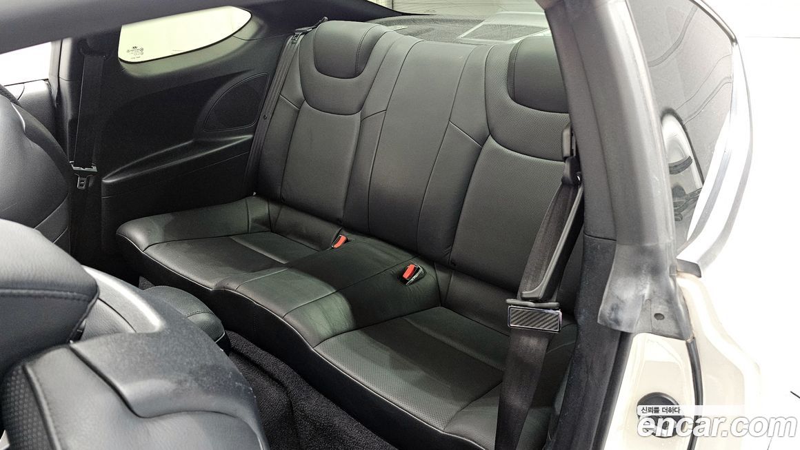 Hyundai Genesis 2011