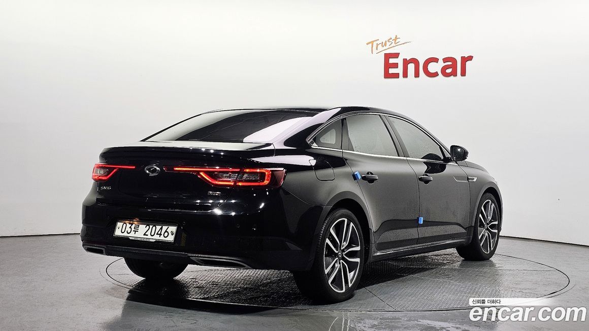 Renault-KoreaSamsung SM6 2017