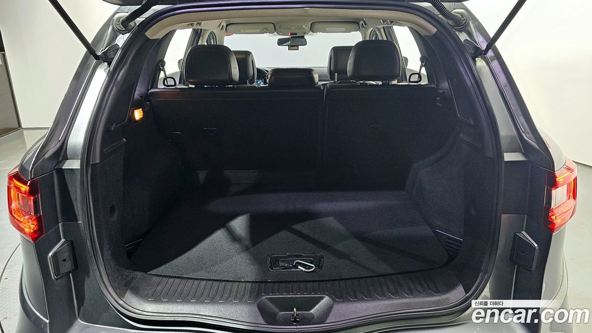 Renault-KoreaSamsung QM6 2017