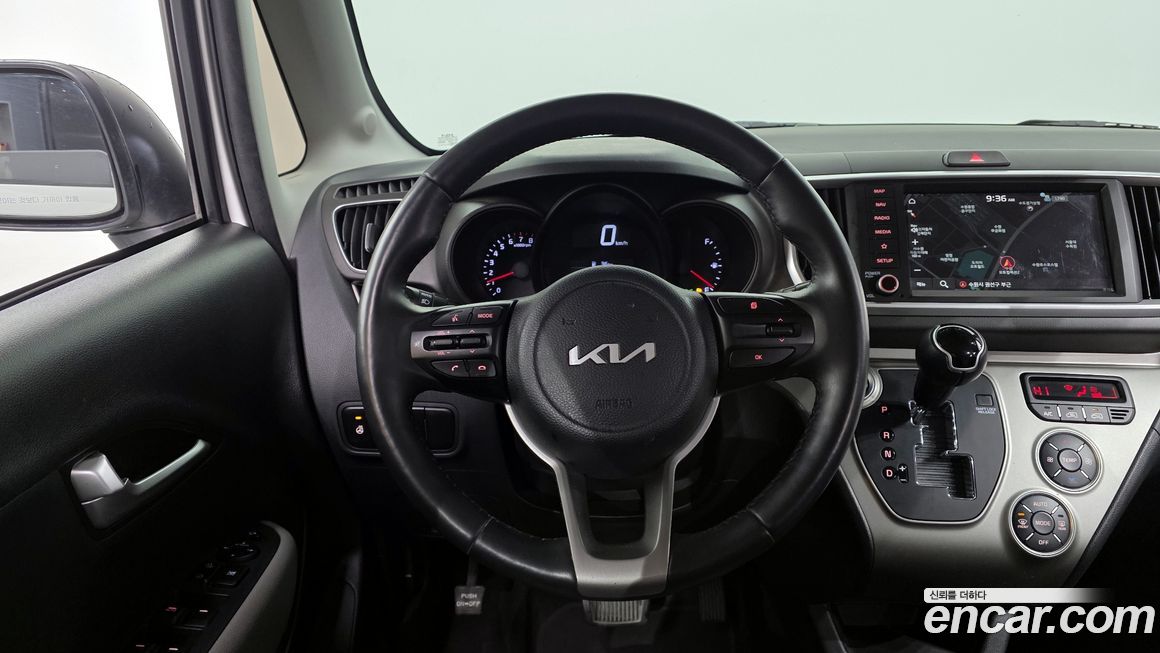 Kia RAY 2022