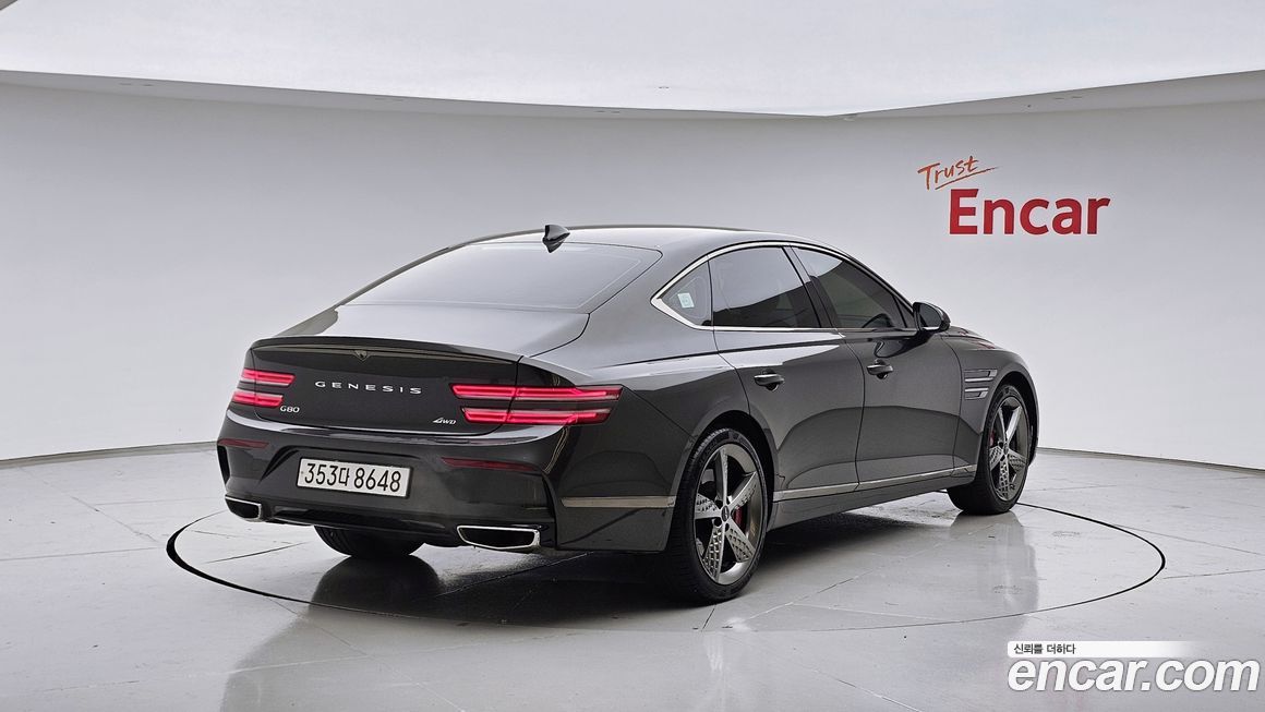 Genesis G80 2024