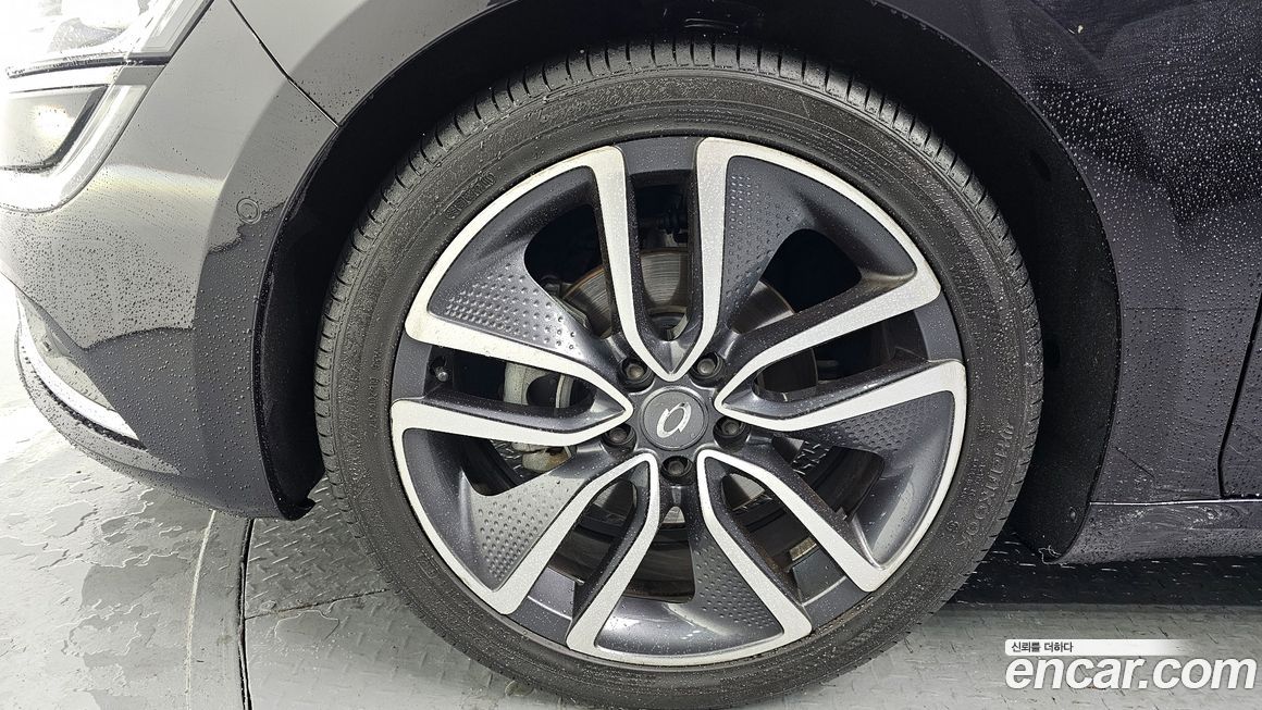 Renault-KoreaSamsung SM6 2017