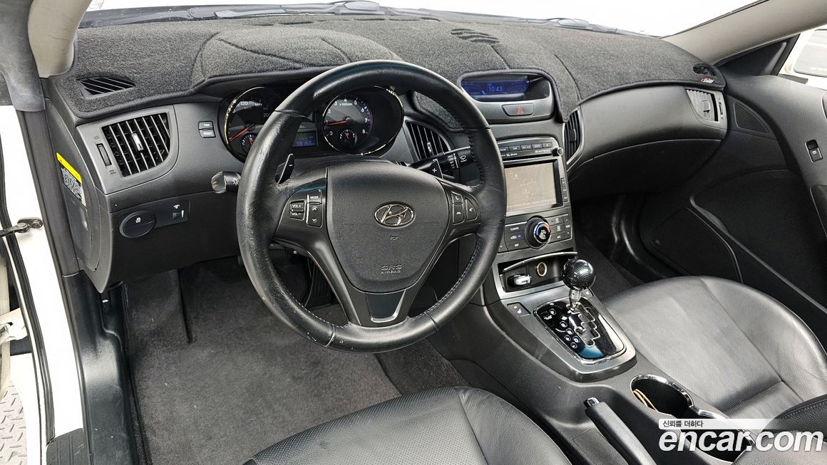 Hyundai Genesis 2011