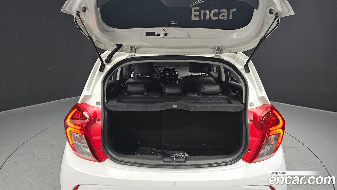 ChevroletGMDaewoo Spark 2019