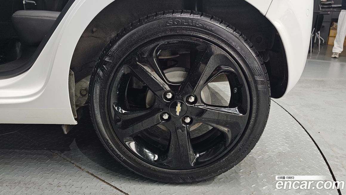 ChevroletGMDaewoo Spark 2019