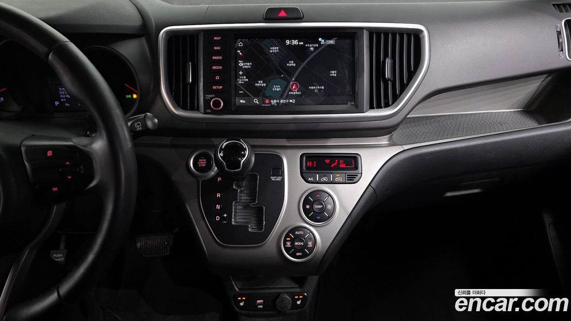 Kia RAY 2022