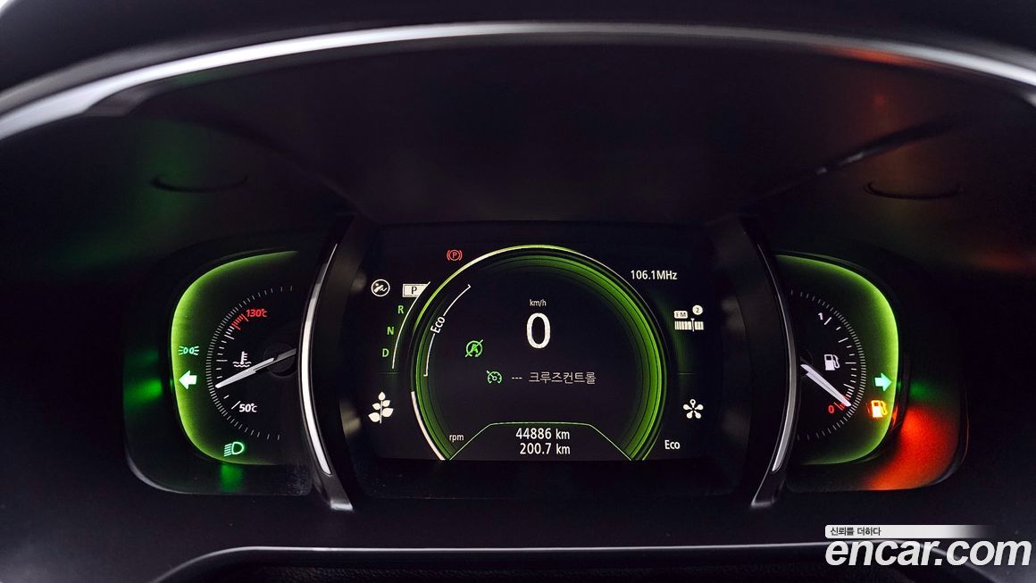 Renault-KoreaSamsung SM6 2017