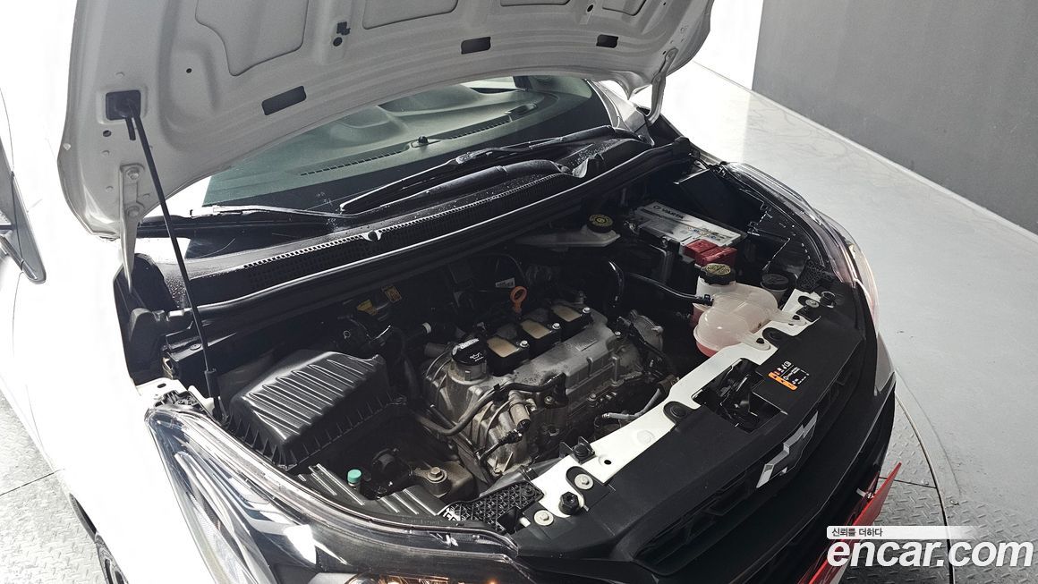 ChevroletGMDaewoo Spark 2019