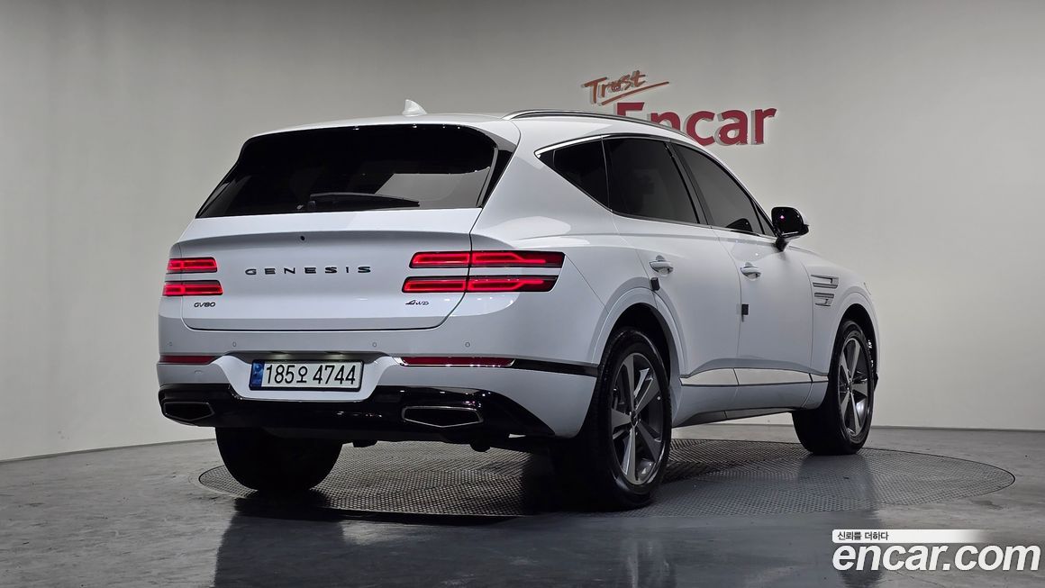Genesis GV80 2022