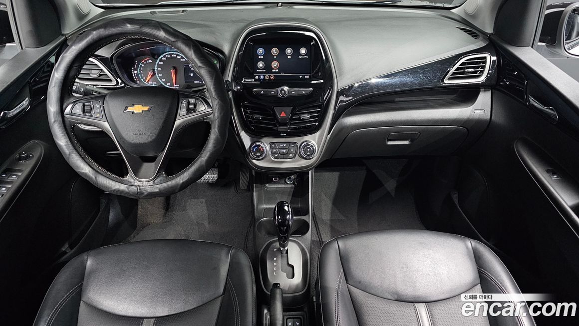 ChevroletGMDaewoo Spark 2019