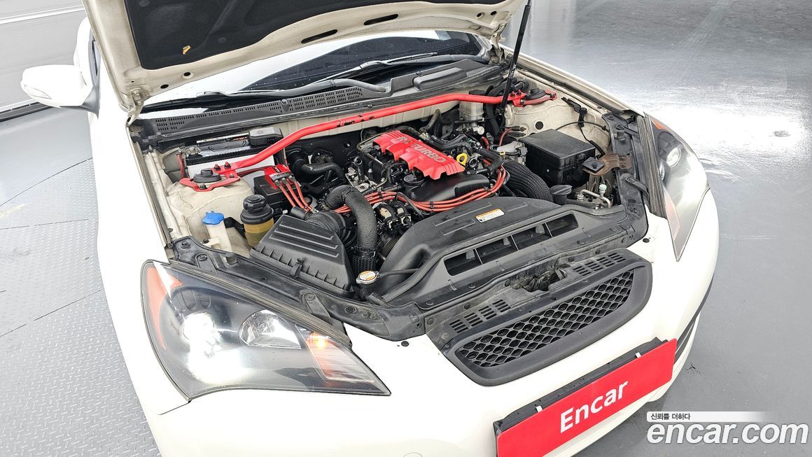 Hyundai Genesis 2011