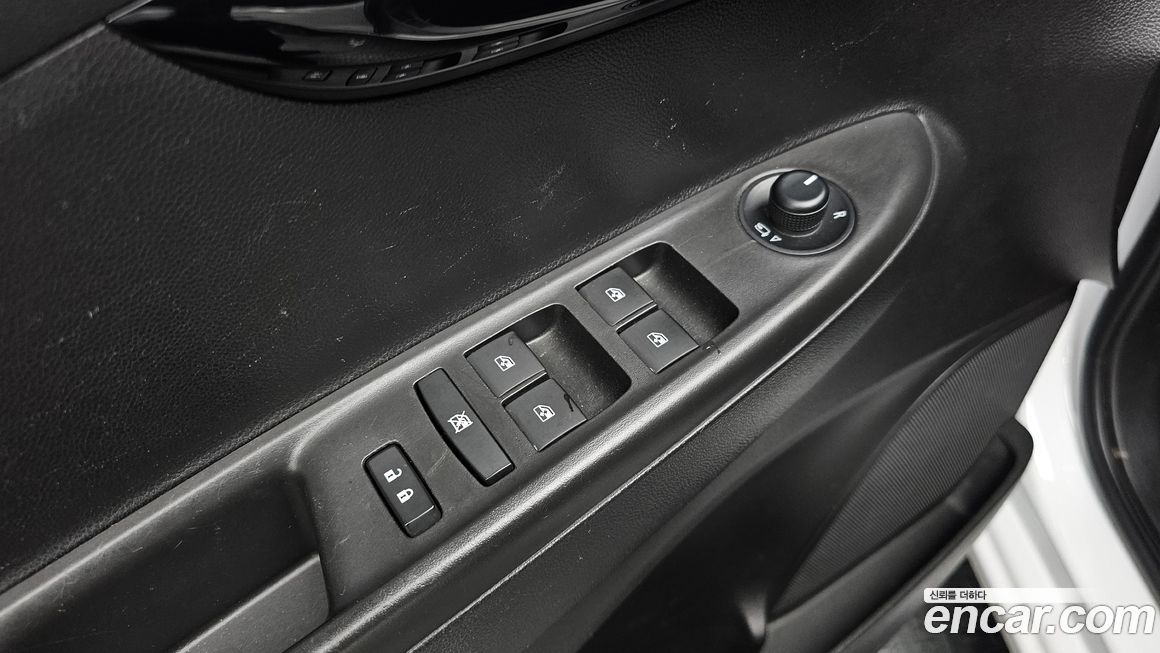 ChevroletGMDaewoo Spark 2019