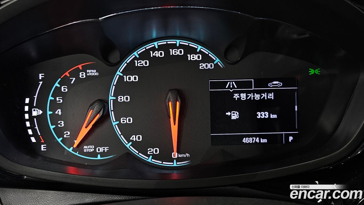 ChevroletGMDaewoo Spark 2019