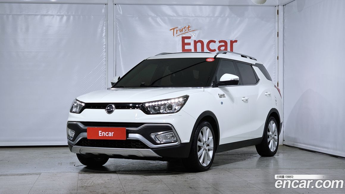 KG_Mobility_Ssangyong TIBOLI 2016