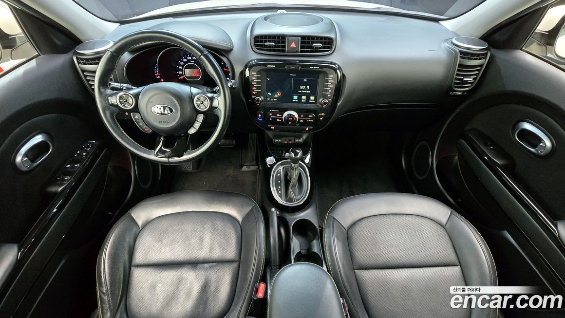 Kia Soul 2014