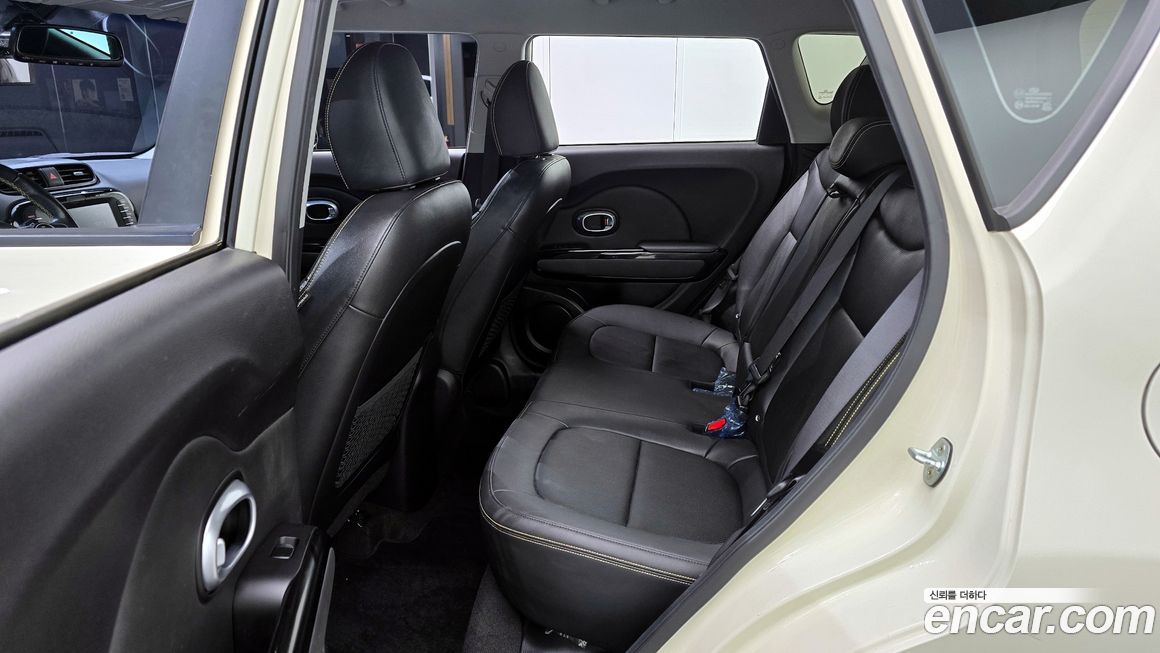 Kia Soul 2014