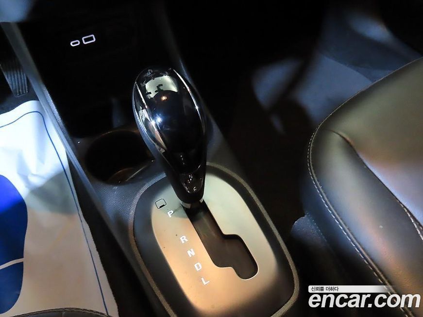 ChevroletGMDaewoo Spark 2021