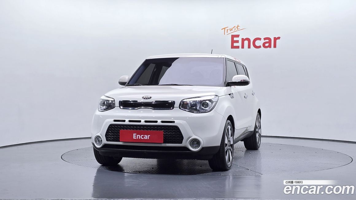 Kia Soul 2014