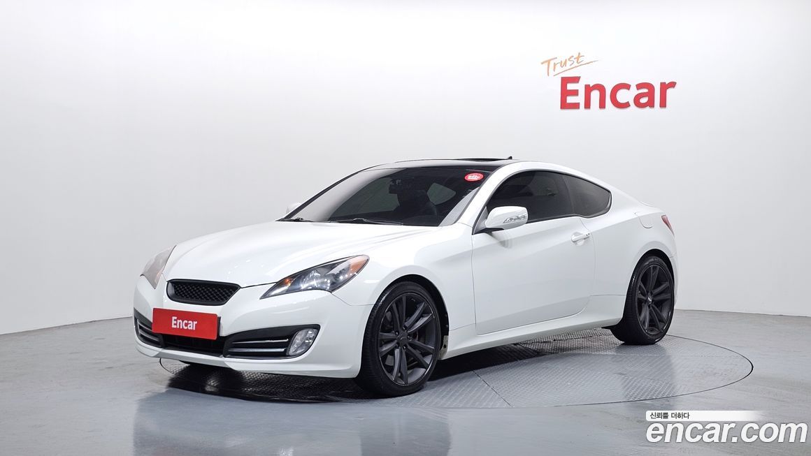 Hyundai Genesis 2011