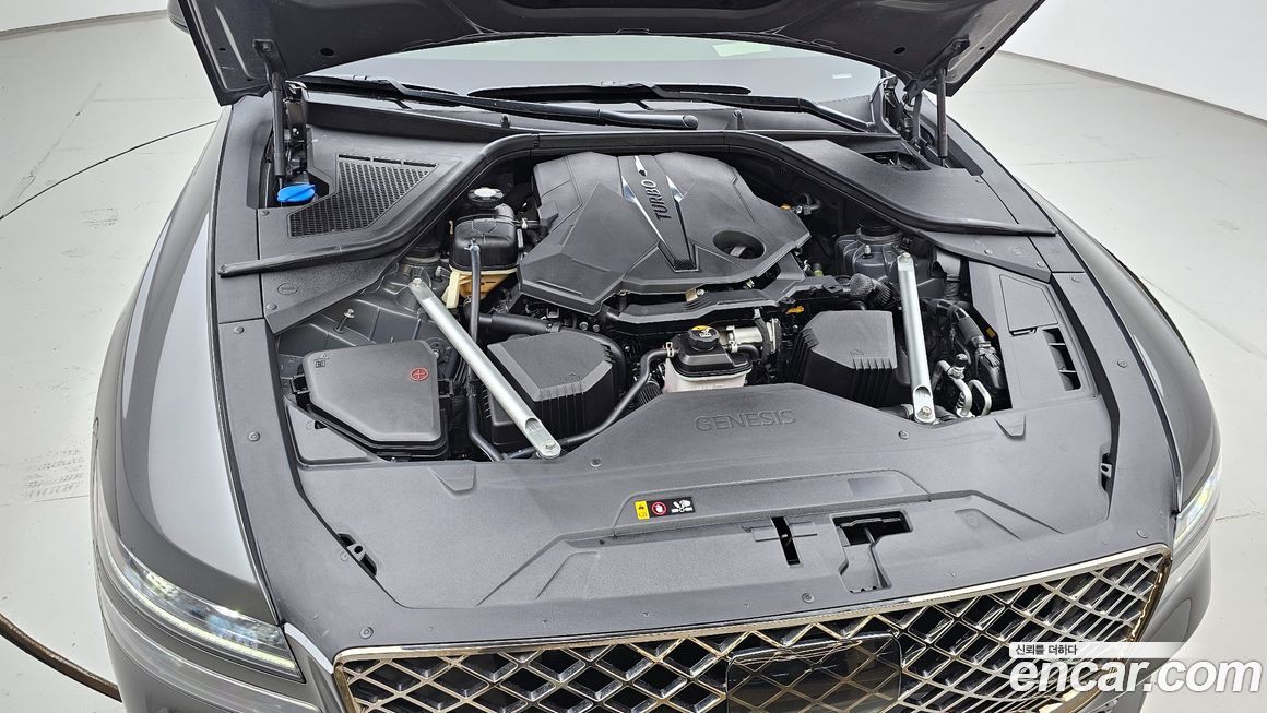 Genesis G80 2024